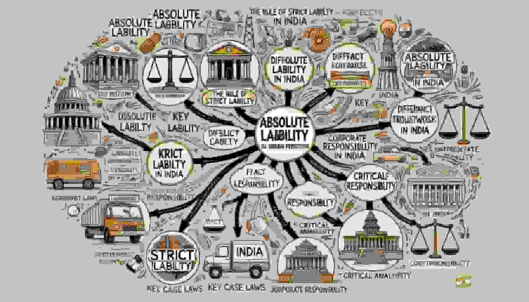 Absolute Liability: The Rule of Strict Liability in Indian Perspective