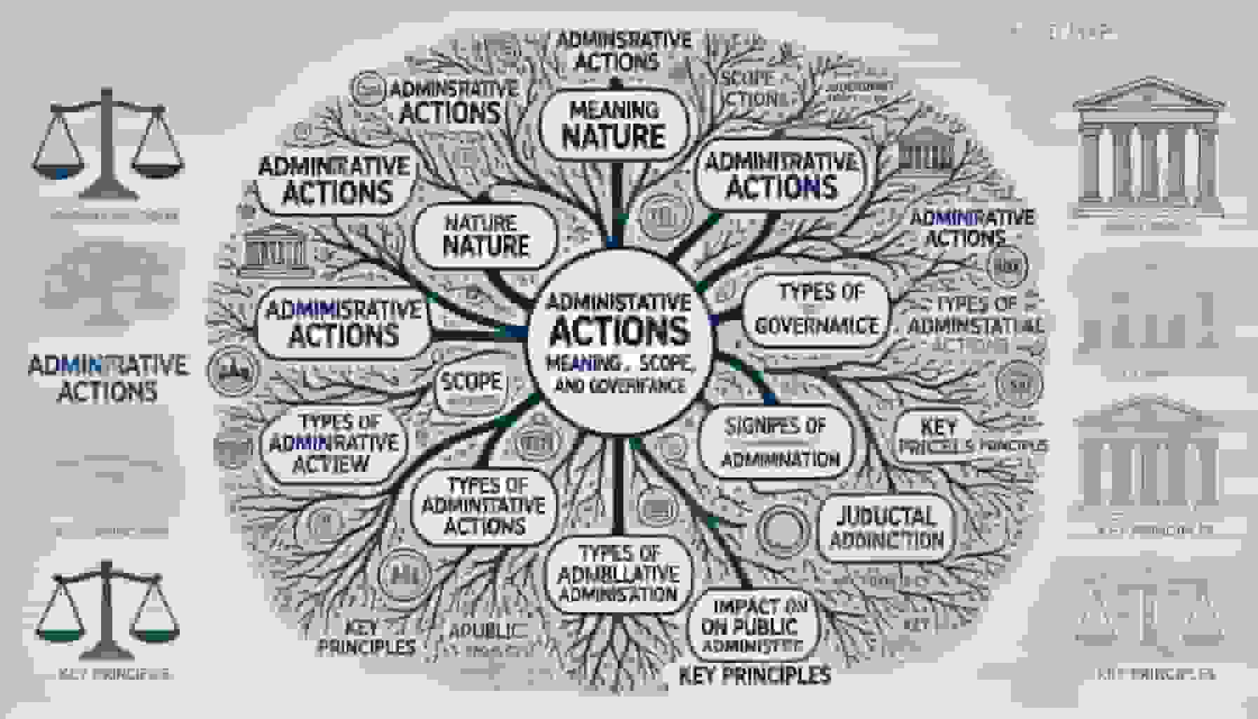 Administrative Actions Meaning Nature, Scope and Significance