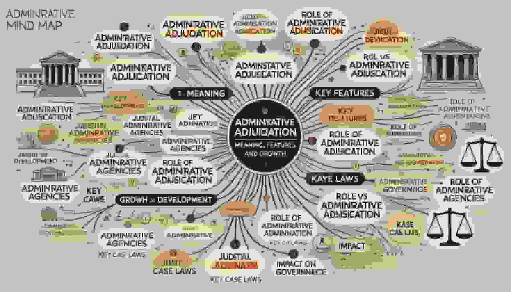 Administrative Adjudication: Meaning, Features and Growth