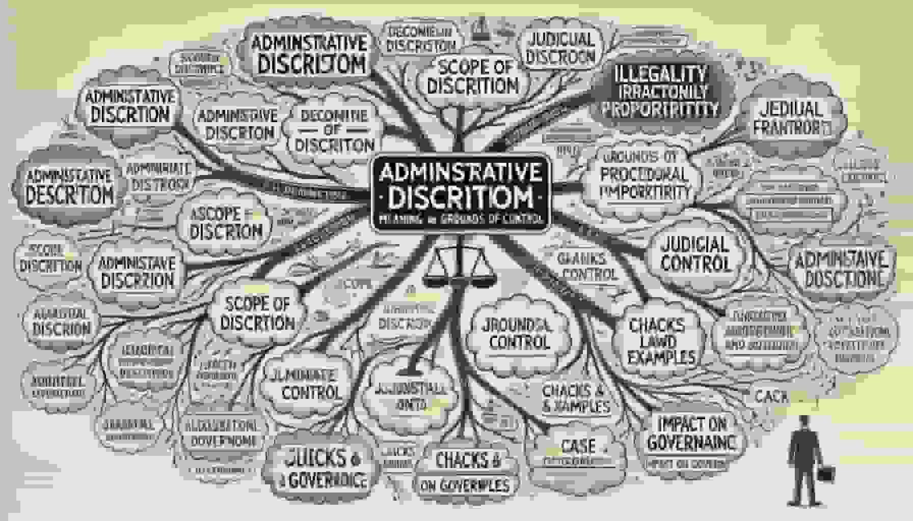 Administrative Discretion: Meaning and Grounds of Control