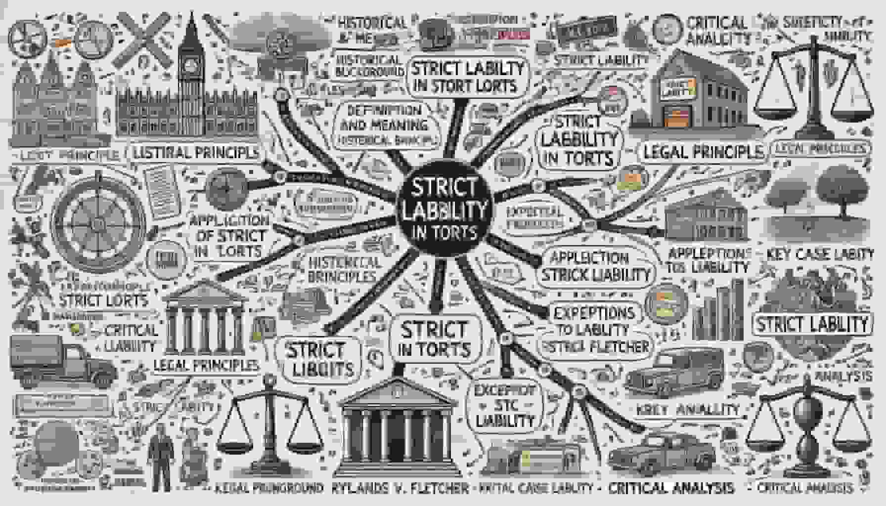 Concept of Strict Liability in Torts