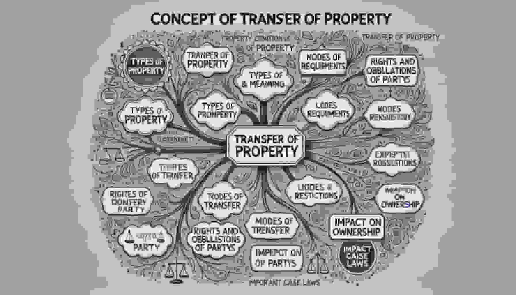 Concept of Transfer of Property