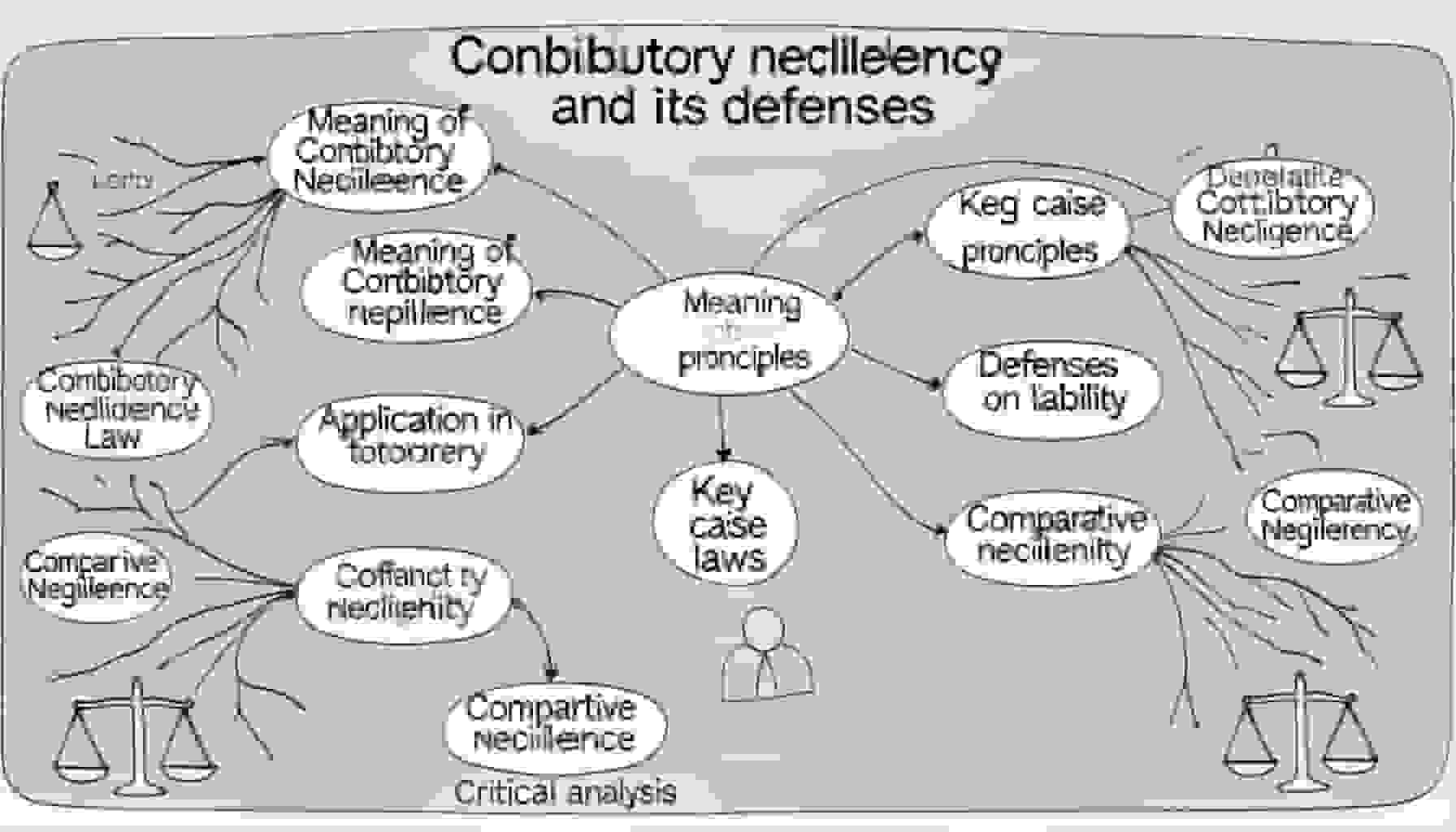 Contributory Negligence and its Defences