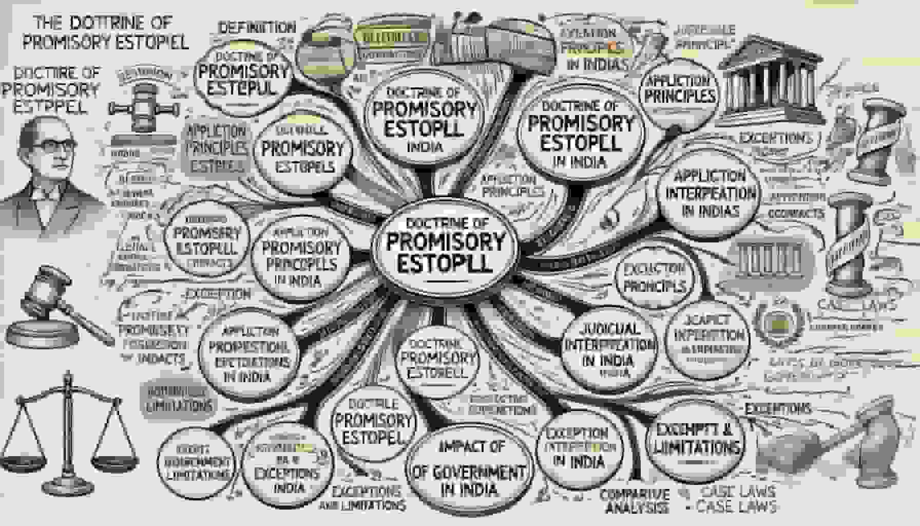 Doctrine of Promissory Estoppel and it’s Applicability in India