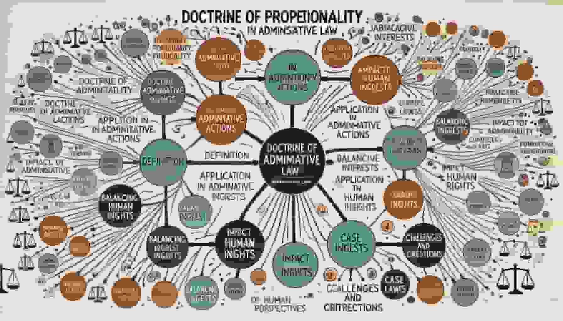 Doctrine of Proportionality in Administrative Law