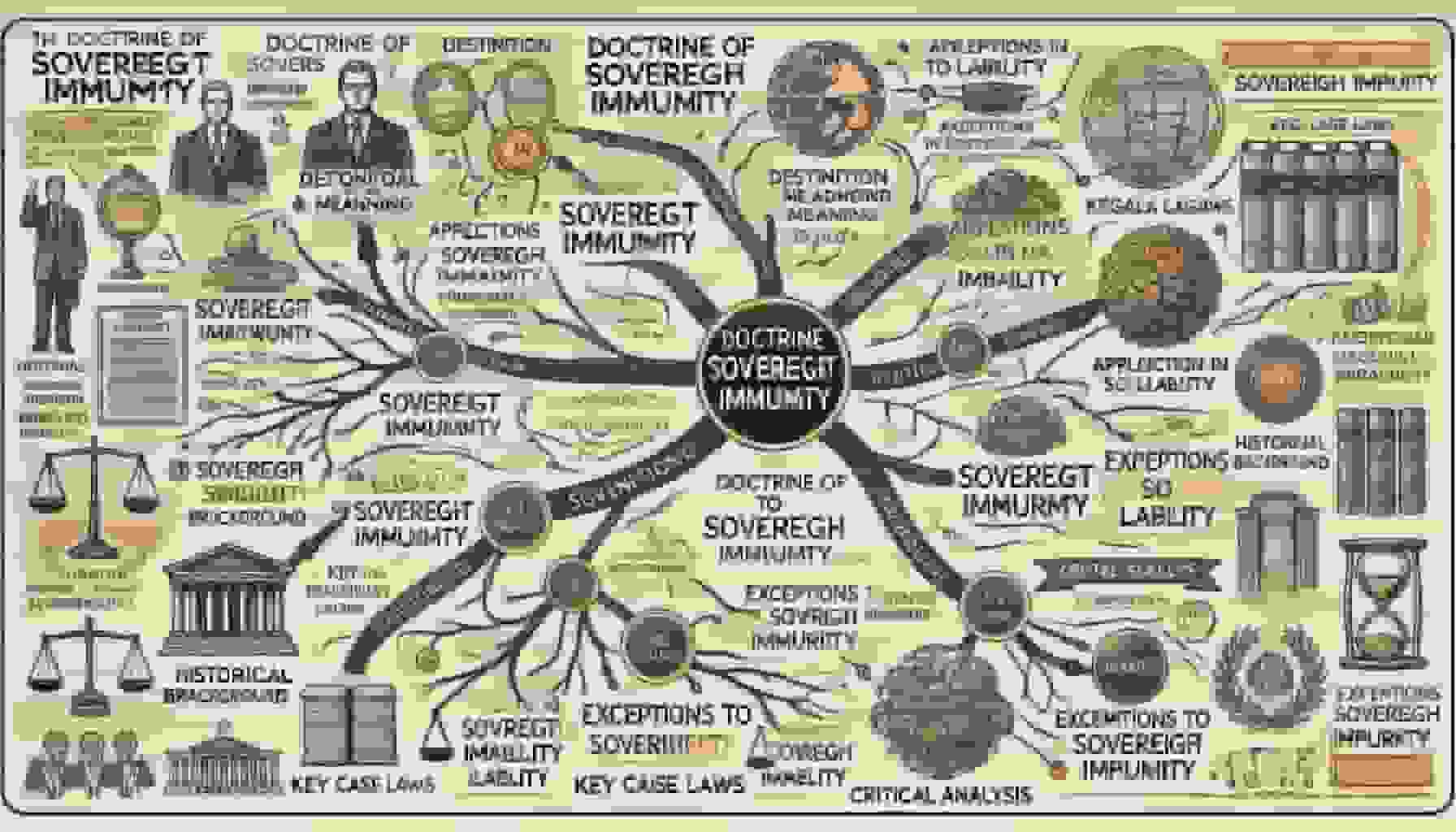 Doctrine of Sovereign Immunity