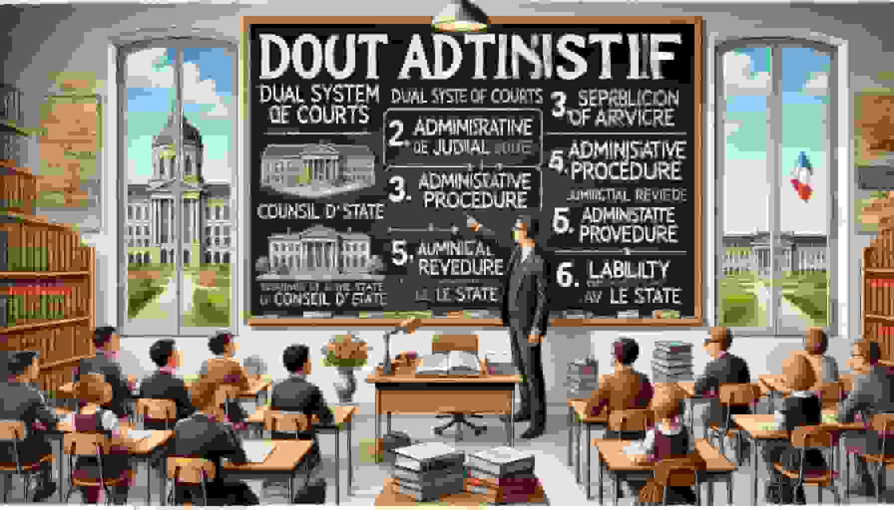 Droit Administratif