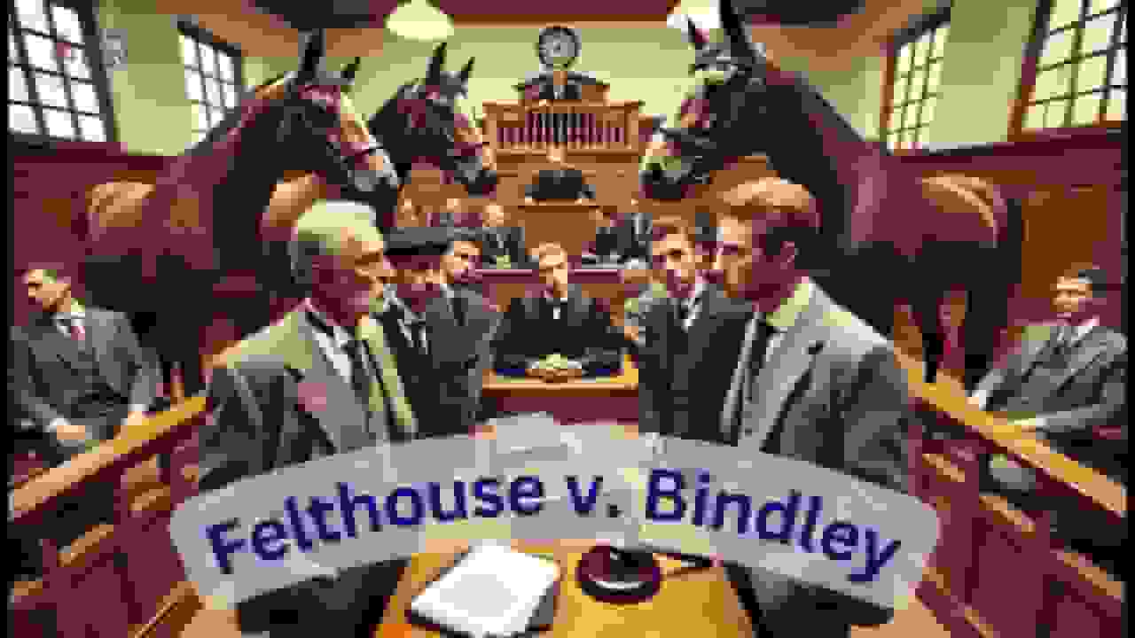 Felthouse v. Bindley: Case Summary
