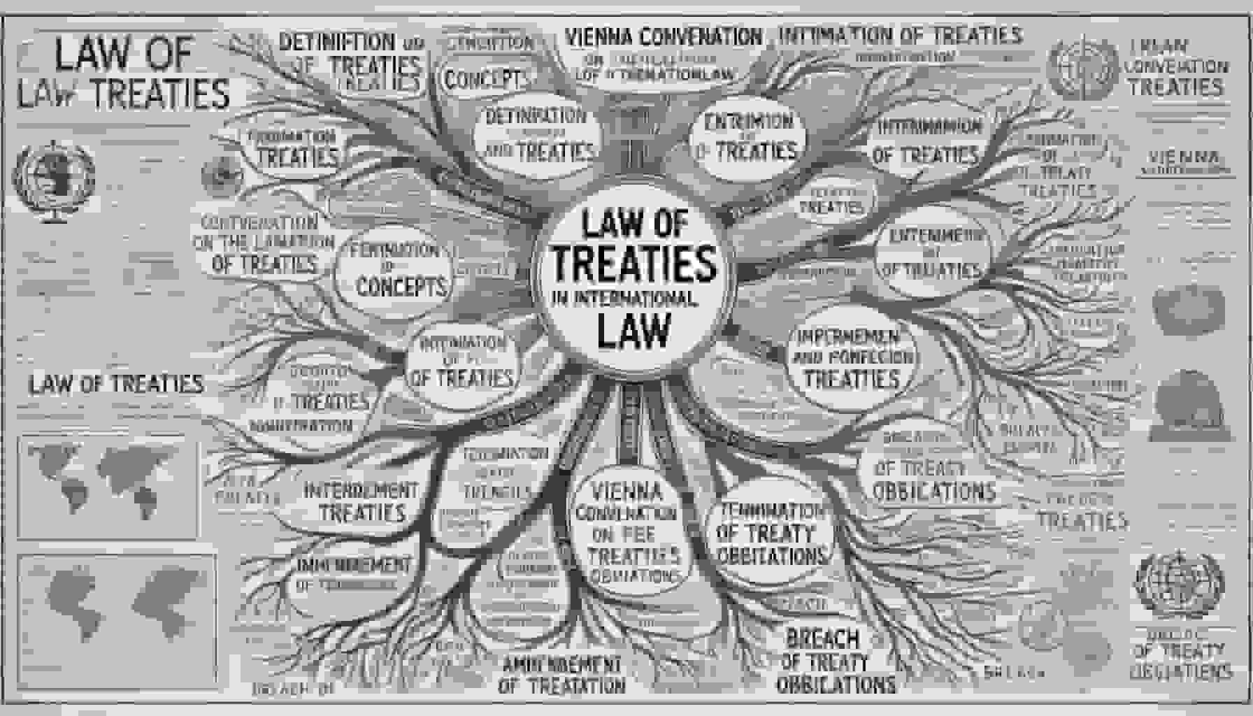 Law of Treaties in International Law