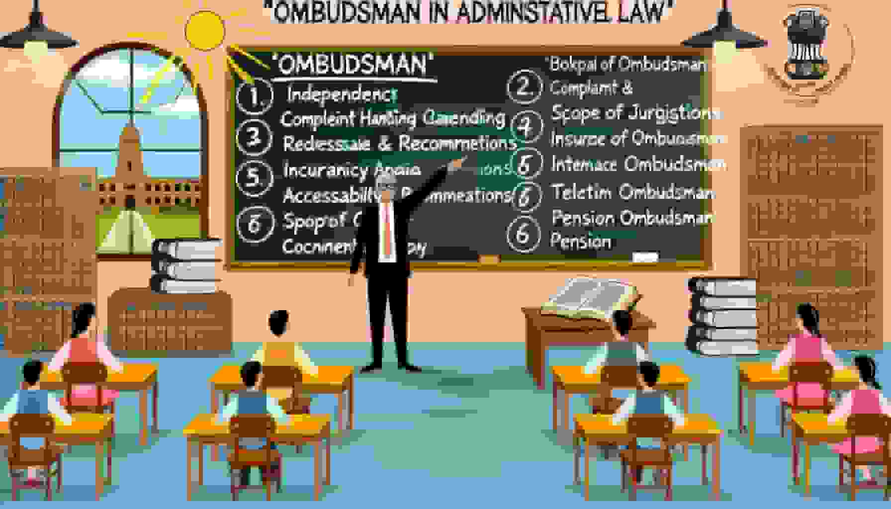 Ombudsman in Administrative Law