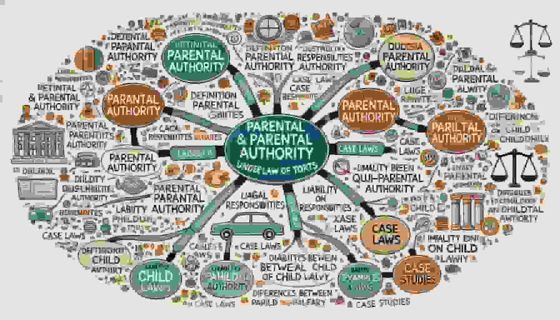 Parental and Quasi- Parental Authority under Law of Torts