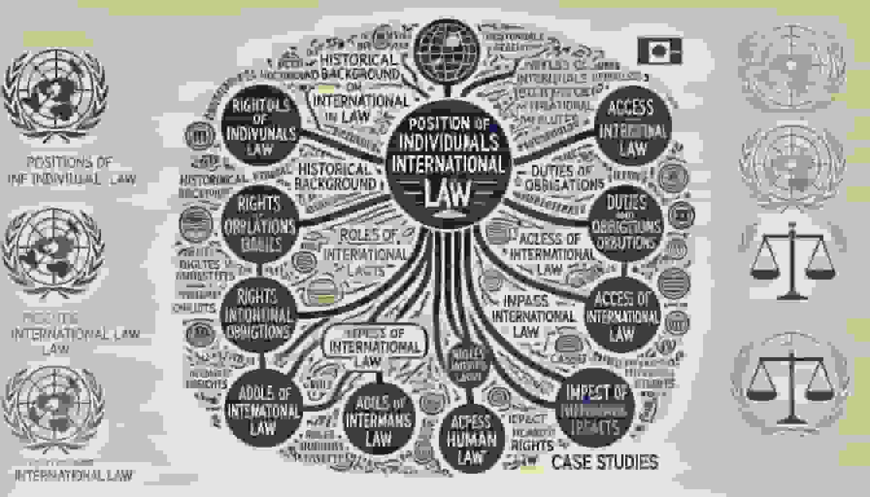 Position of Individuals in International Law
