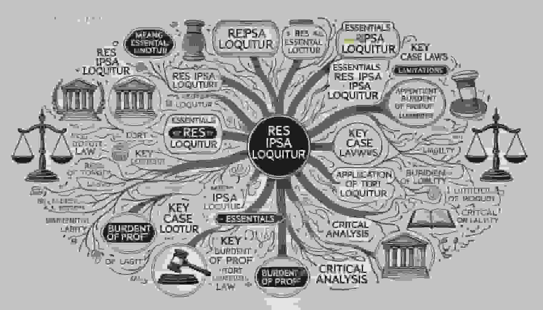 res ipsa Loquitur: Meaning, Essentials and Limitations