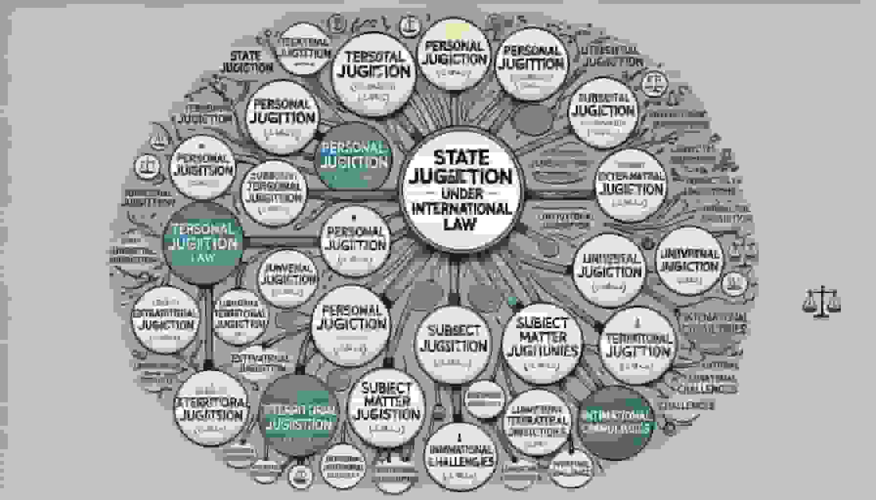 State Jurisdiction under International Law
