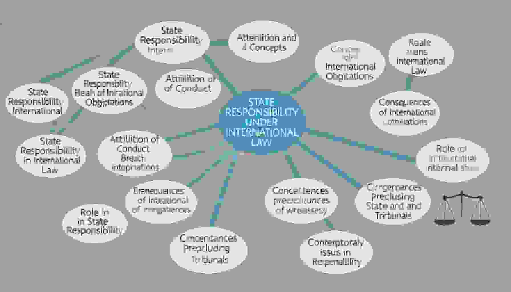 State Responsibility under International law