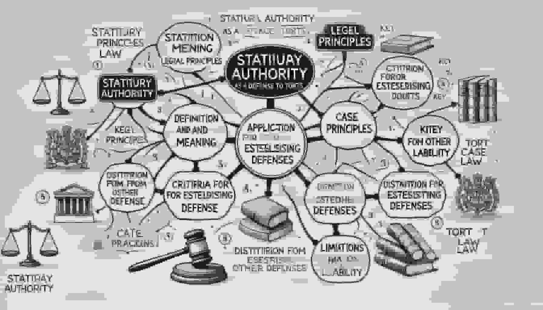 Statutory Authority as a Defence to Torts
