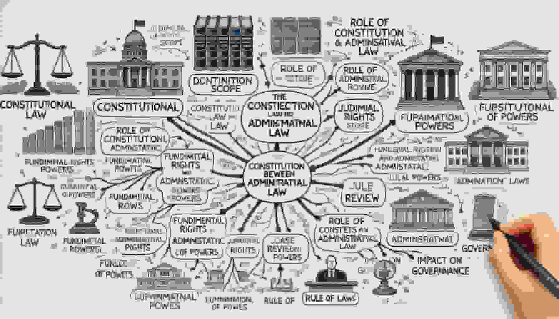 The Connection Between Constitutional Law and Administrative Law