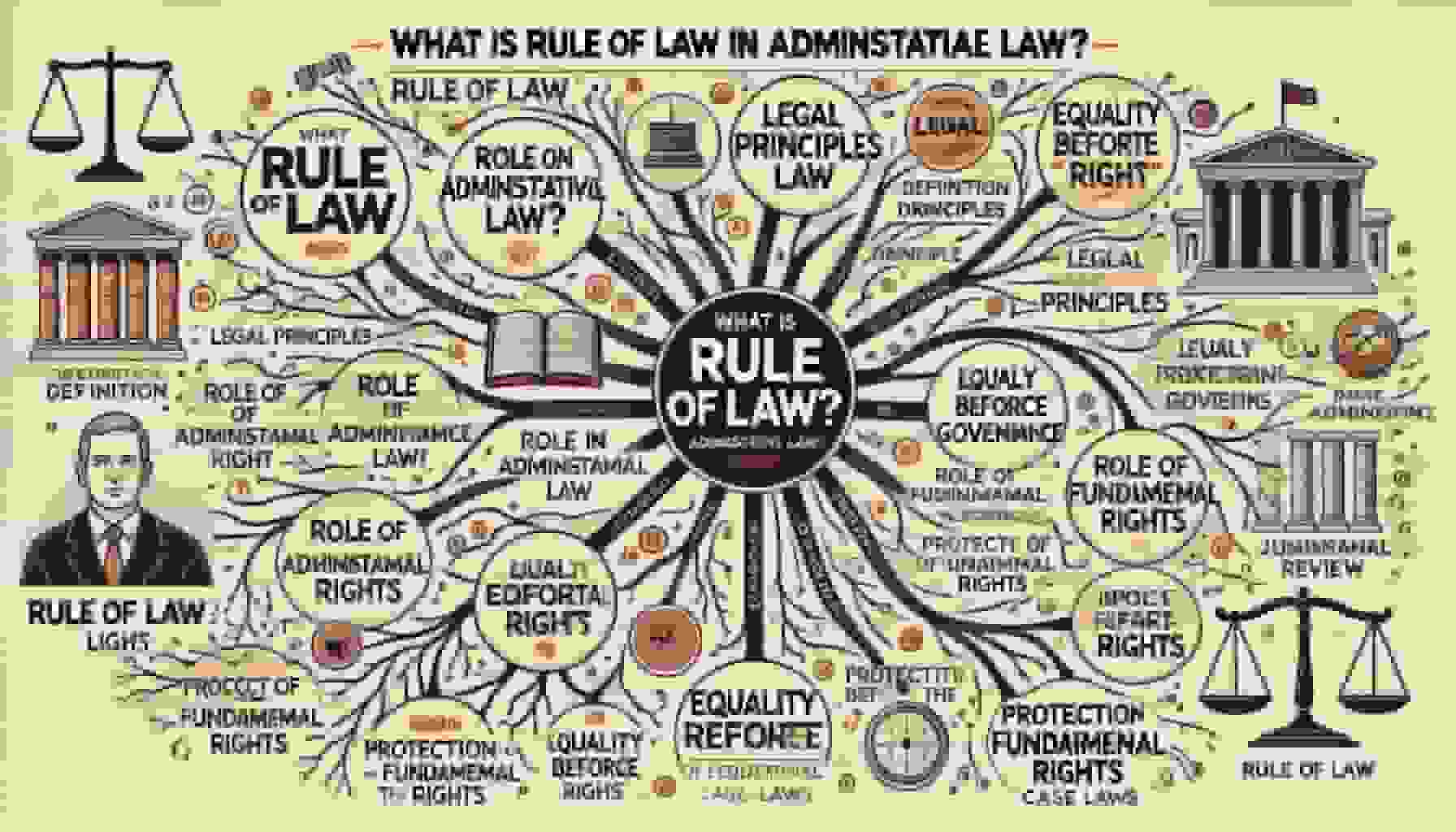 What Is Rule of Law in Administrative Law?