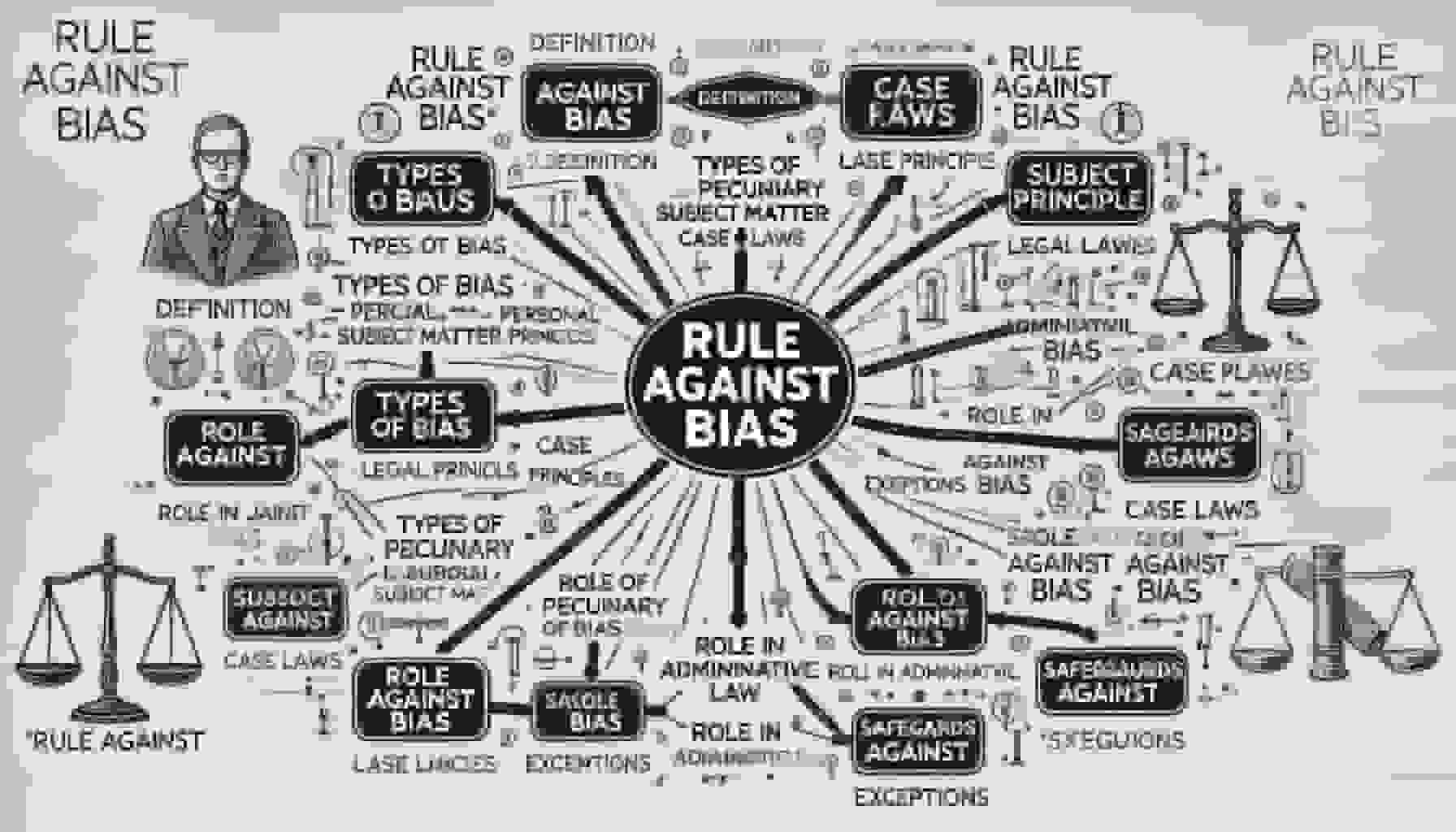 What is the Rule Against Bias